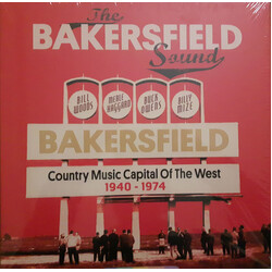 Various The Bakersfield Sound: Country Music Capital Of The West 1940-1974 CD