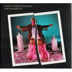 The Residents God In Three Persons CD