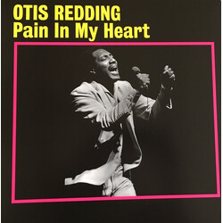 Otis Redding Pain In My Heart Vinyl LP