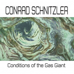 Conrad Schnitzler Conditions Of The Gas Giant Vinyl LP
