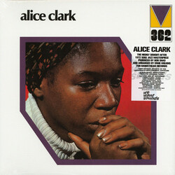 Alice Clark Alice Clark Vinyl LP