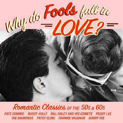 Various Artist Why Do Fools Fall In Love 3 CD