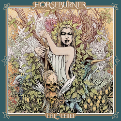Horseburner The Thief Vinyl LP
