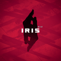Iris Six 180gm ltd Red Vinyl LP