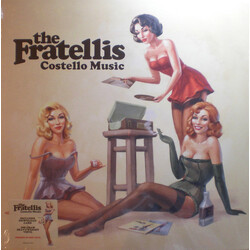 The Fratellis Costello Music Vinyl LP