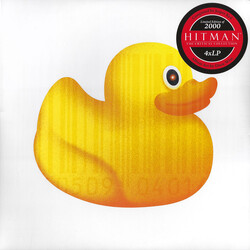 Jesper Kyd Hitman: The Critical Collection Vinyl 4 LP