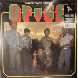 Ofege Higher Plane Breeze Vinyl LP
