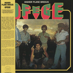 Ofege Higher Plane Breeze Vinyl LP