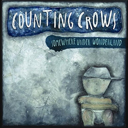 Counting Crows Somewhere Under Wonderland 180gm Coloured Vinyl LP