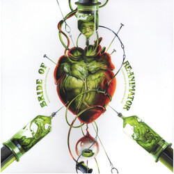Richard Band Bride Of Re-Animator (Original Motion Picture Soundtrack) Vinyl 2 LP