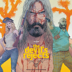 Various The Devil's Rejects (Original Motion Picture Soundtrack) Vinyl 2 LP