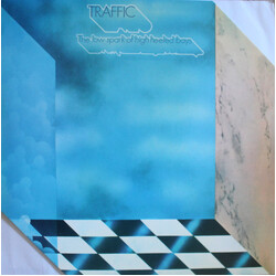 Traffic The Low Spark Of High Heeled Boys Vinyl LP