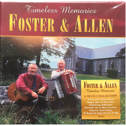 Foster & Allen Timeless Memories CD