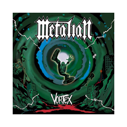 Metalian Vortex Vinyl LP