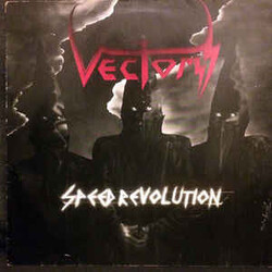 Vectom Speed Revolution Vinyl LP