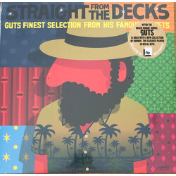 Guts Straight From The Decks Vinyl 2 LP