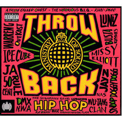 Various Throwback Hip Hop CD