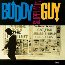 Buddy Guy Slippin' In Vinyl LP