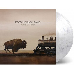 Tedeschi Trucks Band Made Up Mind Vinyl 2 LP