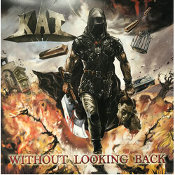 Kat (10) Without Looking Back Vinyl 2 LP
