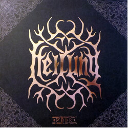 Heilung ᚠᚢᚦᚨ = Futha Vinyl 2 LP