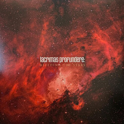 Lacrimas Profundere Bleeding The Stars Vinyl LP