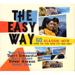 Various The Easy Way CD