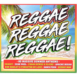 Various Reggae Reggae Reggae! CD