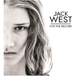 Jack West For The Record Vinyl LP