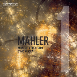 Gustav Mahler / Minnesota Orchestra / Osmo Vänskä Symphony No.1 SACD