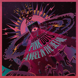 The Legendary Pink Dots Angel In The Detail Vinyl 2 LP