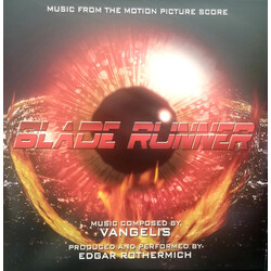 Vangelis / Edgar Rothermich Blade Runner Vinyl 2 LP