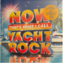 Various Now That's What I Call Yacht Rock Vinyl 2 LP