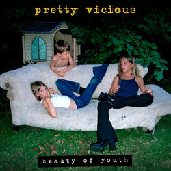Pretty Vicious Beauty Of Youth Vinyl 2 LP