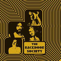 Backdoor Society Backdoor Society Vinyl LP