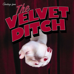 Slaves (3) The Velvet Ditch Vinyl