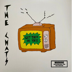 The Chats (2) Get This In Ya !! Vinyl