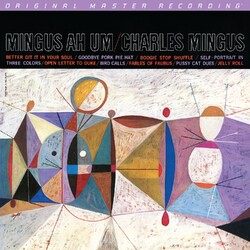 Charles Mingus Mingus Ah Um SACD