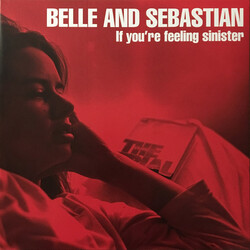 Belle & Sebastian If You're Feeling Sinister Vinyl LP