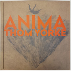 Thom Yorke Anima Vinyl 2 LP