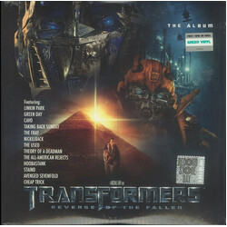 Various Transformers: Revenge Of The Fallen - The Album Vinyl 2 LP