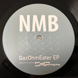 North Manc Beds GazOhmEater EP Vinyl