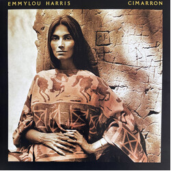 Emmylou Harris Cimarron Vinyl LP