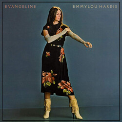 Emmylou Harris Evangeline Vinyl LP