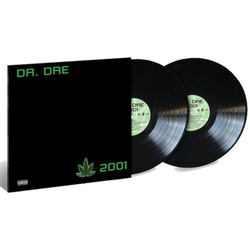 Dr Dre 2001 vinyl LP