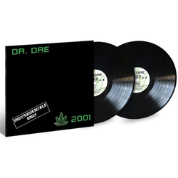 Dr Dre 2001 (Instrumental) VINYL LP