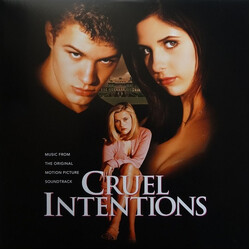 Various Cruel Intentions (Music From The Original Motion Picture Soundtrack) Vinyl 2 LP