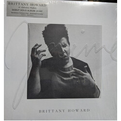 Brittany Howard Jaime Vinyl LP