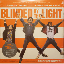 Various Blinded By The Light: Original Motion Picture Soundtrack VINYL 2 LP