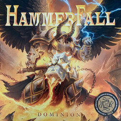 HammerFall Dominion Vinyl LP
